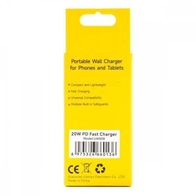 ULEFONE Ładowarka 20W do serii Armor X32, Tab A10, A9 Pro