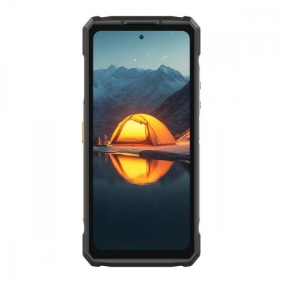 ULEFONE Smartfon Armor 33 4G 12/512GB IP69K Czarny