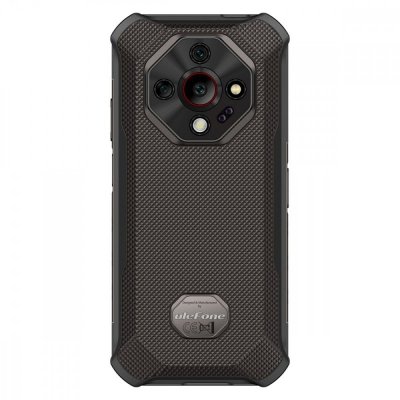 ULEFONE Smartfon Armor X16 4G 6/128GB IP69K czarny