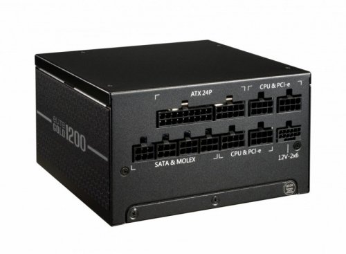 Cooler Master Zasilacz Elite Gold 1200W 80 Plus ATX 3.1