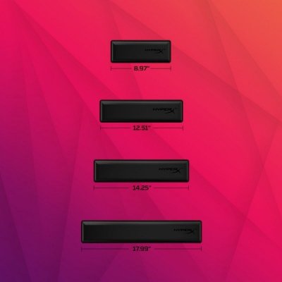 HyperX Podpórka pod nadgarstki do klawiatur pełnowymiarowych 4P5M9AA
