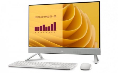 Dell Komputer Dell 27 All-in-One EC27250 Core 7-150U/16GB/1TB/27.0 FHD Touch/Intel Graphics/Cam/WLAN+BT/3Y ProSupport