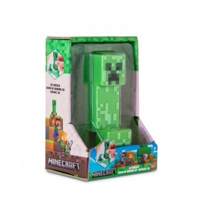 Kids Euroswan Gumka do scierania 3D Minecraft