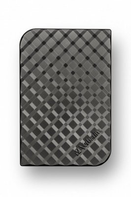 Verbatim Dysk zewnętrzny HDD 4TB Store n Go USB 3.0 53223