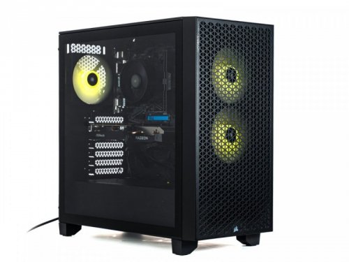 OPTIMUS Komputer E-Sport GA520T-CR12 Ryzen 5 5500/16GB/1TB/RX 9060 OC 8GB/W11H