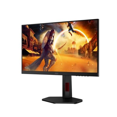  AOC Monitor komputerowy 23.8 cala 24G4ZR Fast IPS 240Hz HDMIx2 DP Pivot