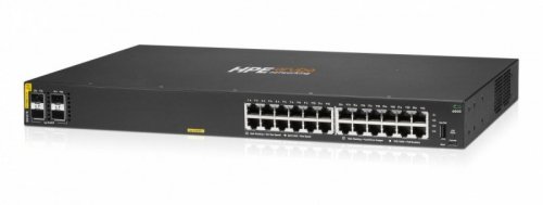 Hewlett Packard Enterprise Przełącznik Aruba Networking 6000 24G Class4 PoE 4SFP 370W R8N87B
