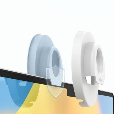 SODI Uchwyt indukcyjny do MacBooka MagSafe BM-300 biały
