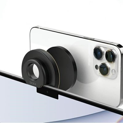 SODI Uchwyt indukcyjny do MacBooka Magsafe BM-300 czarny