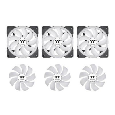 Thermaltake Chłodzenie wodne - AIO MAGFloe 420 Ultra ARGB LCD