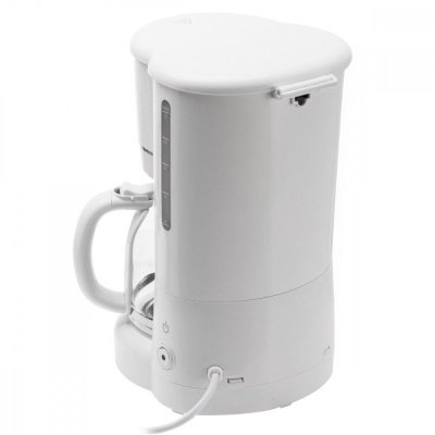 Adler *Ekspres przelewowy 1.5l bialy            AD 4383