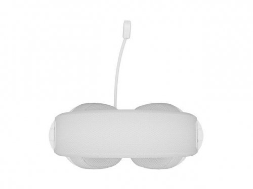 Natec Słuchawki nauszne Fury Fukiya F6 bezprzewodowe białe