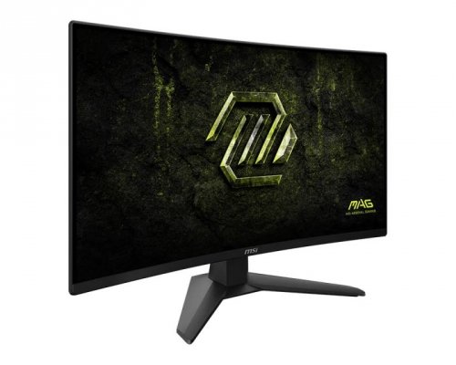 MSI Monitor MAG 274CF X24  27cali/LED/FHD/CURVE/240Hz/Black