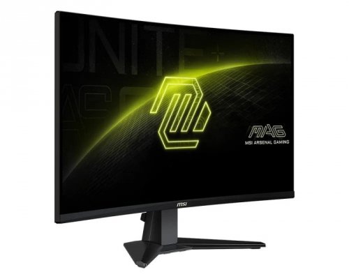 MSI Monitor MAG 276CXF     27 cali LED/FHD/Zakrzywiony/280Hz/Czarny