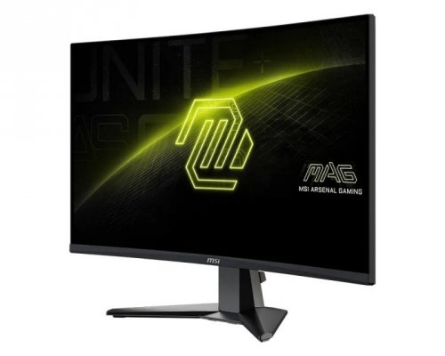 MSI Monitor MAG 276CXF     27 cali LED/FHD/Zakrzywiony/280Hz/Czarny