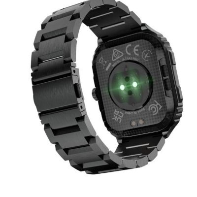 HiFuture Smartwatch Ultra3 Pro czarny