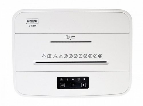 Wallner Niszczarka EF2515 C4