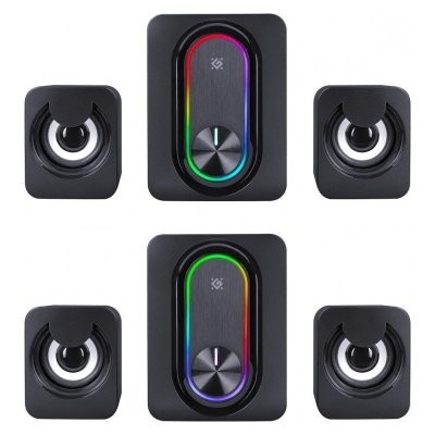 Defender Głośniki komputerowe V1 4 2.1 11W USB+bluetooth