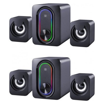 Defender Głośniki komputerowe V1 4 2.1 11W USB+bluetooth
