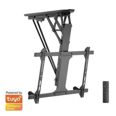 LogiLink Uchwyt sufitowy do TV, 32-70 cali, max 35kg. elektryczny