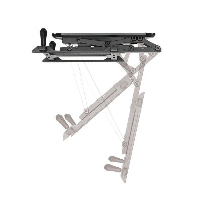 LogiLink Uchwyt sufitowy do TV, 32-70 cali, max 35kg. elektryczny