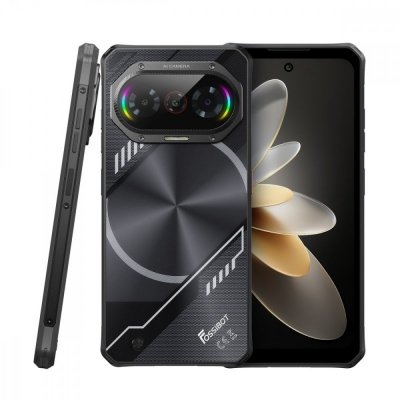 Fossibot Smartfon F114 black