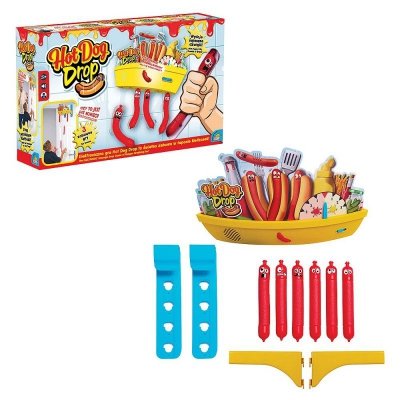 Cobi Gra Hot Dog Drop Spadające kiełbaski