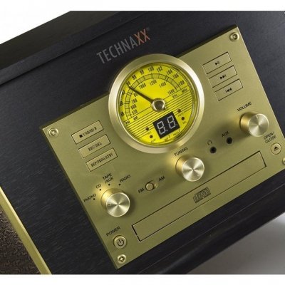 Technaxx Deutschland GmbH & Co. KG Konwerter nagrań BT TX-103