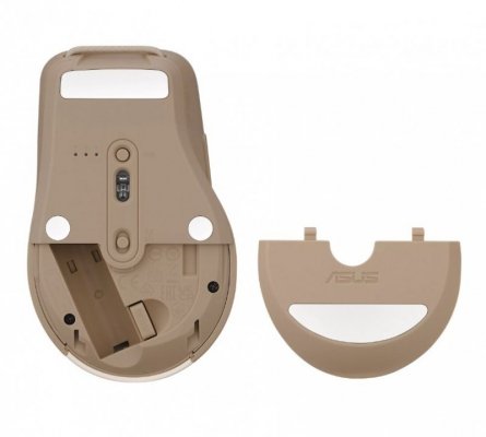 Asus Mysz MD200 Silent Plus SmartO Oat Milk