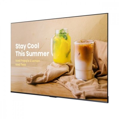 Hisense Monitor 85DP30FE 85 cali 4K UHD VA Digital Signage Display 16/7