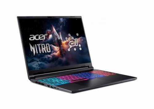 Acer Laptop Nitro 16 ANV16S-61 R9 AI 365/32GB/1TB/GeForce RTX 5070/W11 Pro