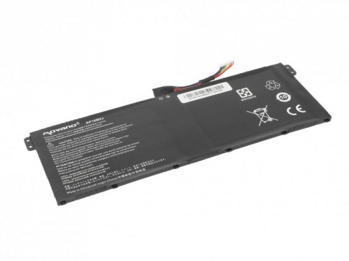 Movano Bateria AP16M5J do Acer Aspire 3 A314 A315 A317 - 4800 mAh (36 Wh)