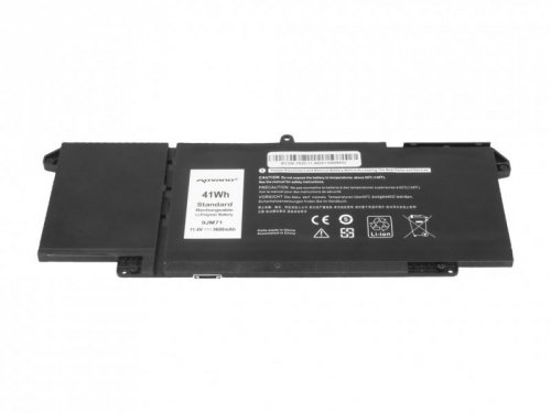 Movano Bateria 9JM71 7FMXV do Dell Latitude 5320 7320 7420 7520 - 3600 mAh (41 Wh)