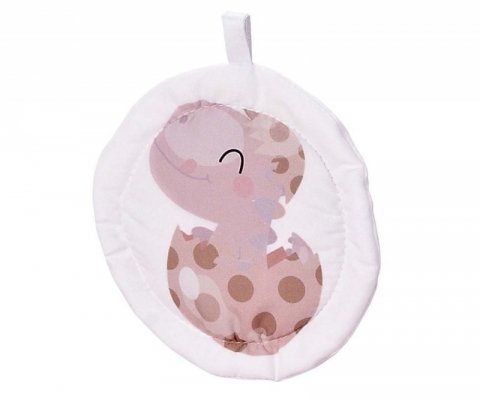 Milly Mally Mata edukacyjna Dino Pink TinyMini różowa
