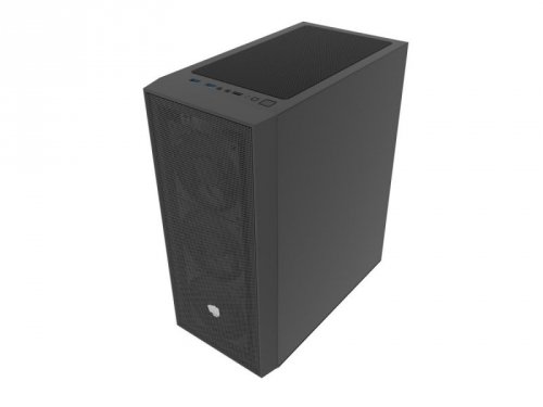 Natec Obudowa Fury Shobo SH8F Midi Tower z oknem czarna