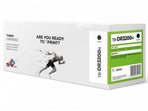 TB Print Bęben do Brother HL-5340 TB-DR3200N 100% nowy czarny