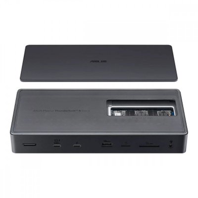 Asus Stacja dokująca Master Thunderbolt5 Dock DC510 - 90XB09NN-BDS010