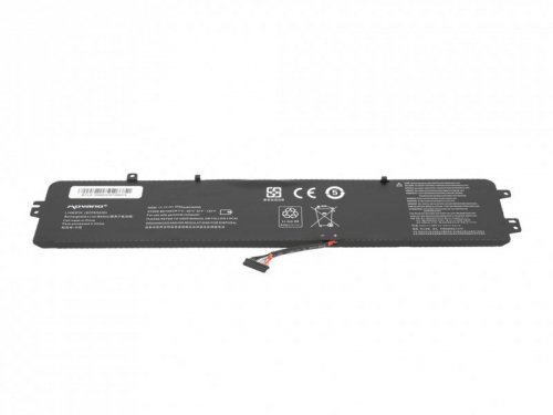 Movano Bateria L14M3P24 L14S3P24 do Lenovo 700-15ISK - 4000 mAh (44 Wh)
