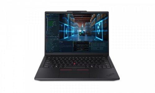 Lenovo Mobilna stacja robocza ThinkPad P14s G7 21X0000UPB W11Pro AI 7 PRO 450/2X16GB/1TB/INT/14.0 WUXGA/Black/3YRS Premier Support + CO2 Offset