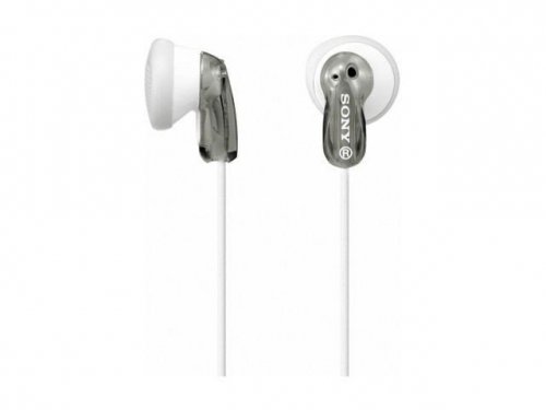 Sony Słuchawki douszne MDR-E9LP GRAPHITE/WHITE