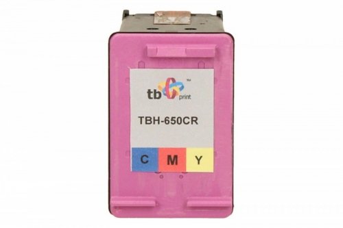 TB Print Tusz do HP DJ 2515 TBH-650CR Kolor ref.
