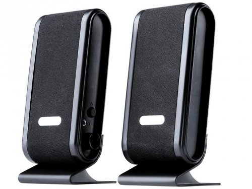 Tracer Głośniki 2.0 Quanto czarny USB