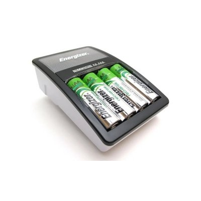 Energizer Ładowarka do akumulatorków MAXI + POWER PLUS AA / 4SZT (2000 mAh)