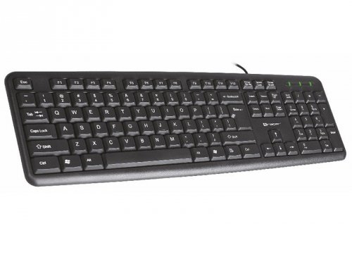 Tracer Klawiatura Maverick Black USB TRAKLA43371