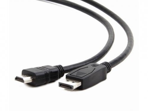 Gembird Kabel Displayport(M)-&gt;HDMI(M) 1m