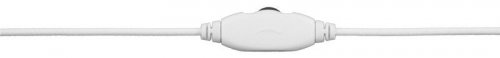 Esperanza SŁUCHAWKI AUDIO STEREO TECHNO EH145W BIAŁE