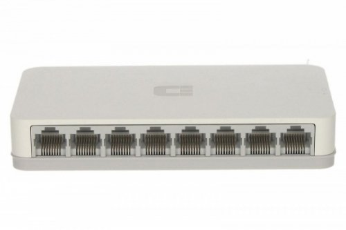 D-Link switch 8-port 8xGbE