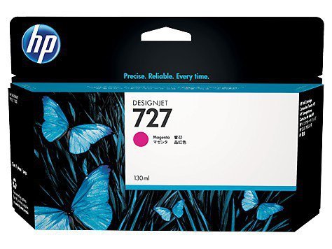 HP Inc. Tusz HP 727 130 ml Magenta B3P20A
