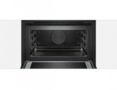 Bosch CMG633BB1 Piekarnik kompaktowy  z mikrofalą