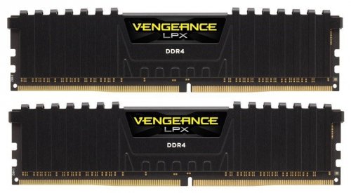 Corsair DDR4 Vengeance LPX 16GB/2133(2*8GB) CL13-15-15-28 1,20V XMP2.0